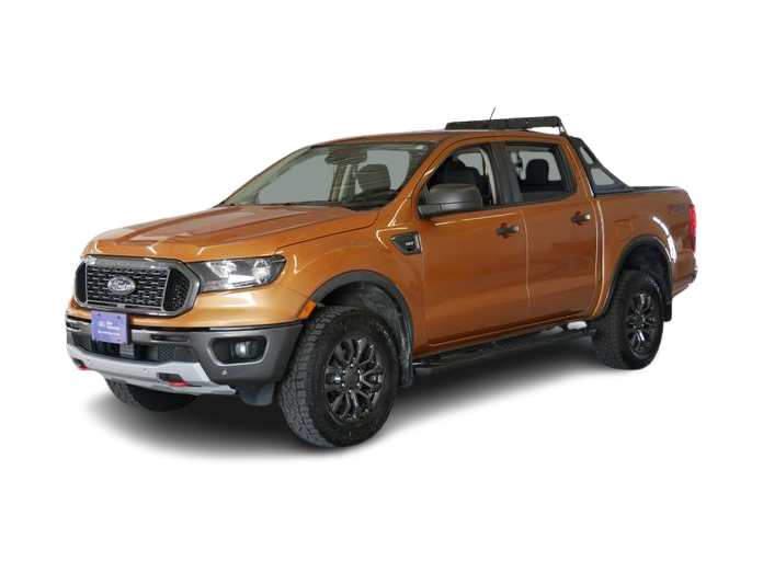 2019 Ford Ranger XLT -
                  Hudson, WI