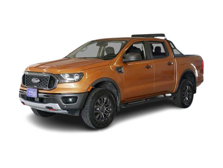 2019 Ford Ranger XLT -
                  Hudson, WI