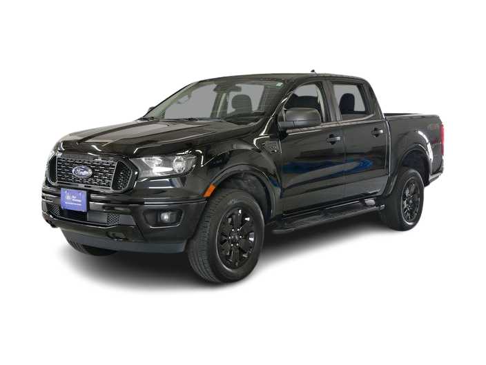 Thumbnail: 2020 Ford Ranger - 1
