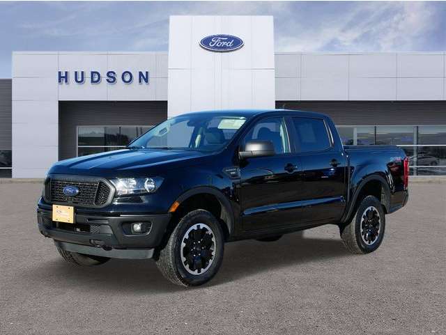 2021 Ford Ranger XL