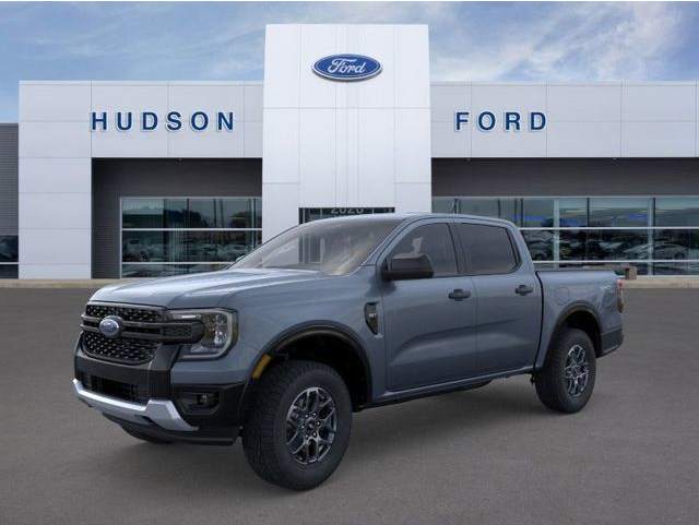 2025 Ford Ranger XLT's photo