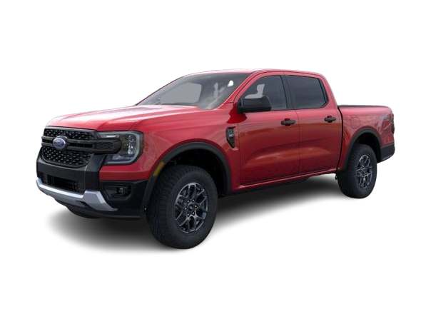 Thumbnail: 2026 Ford Ranger - 1