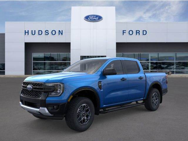 2025 Ford Ranger XLT's photo