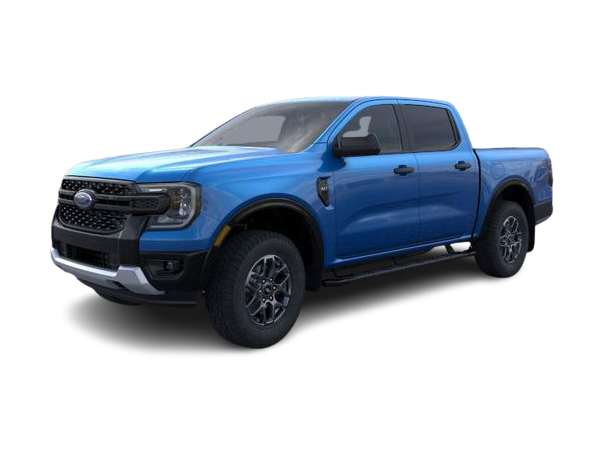 Thumbnail: 2025 Ford Ranger - 1