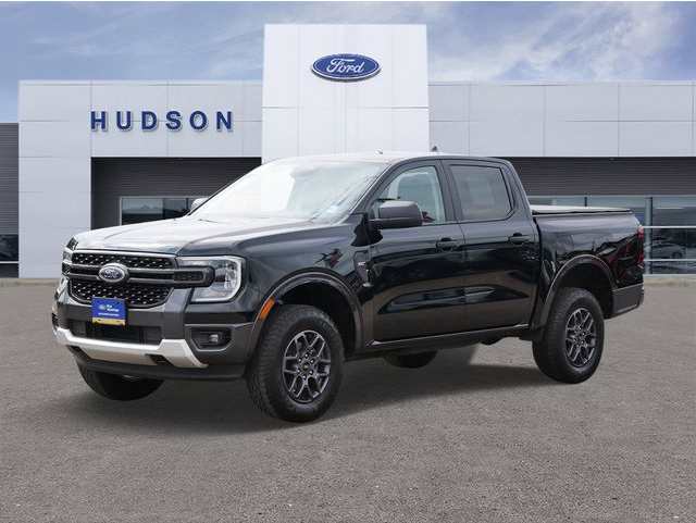 2024 Ford Ranger XLT's photo