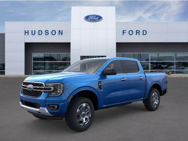 2025 Ford Ranger XLT's photo