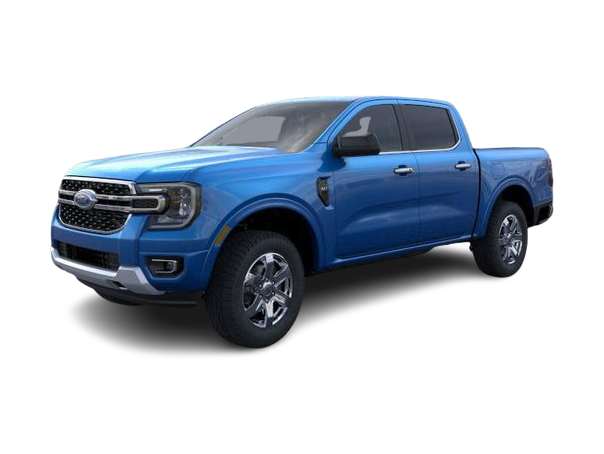 Thumbnail: 2025 Ford Ranger - 1