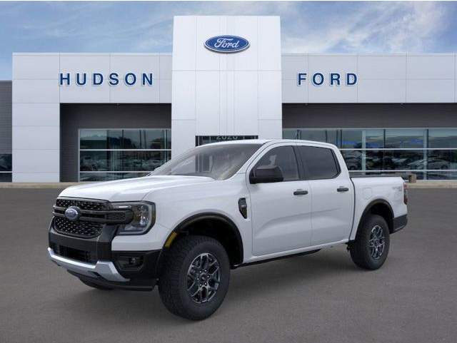 2025 Ford Ranger XLT's photo