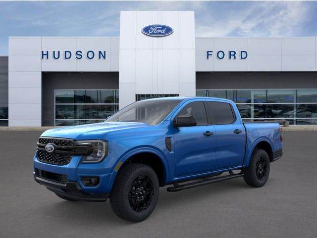 2025 Ford Ranger XLT's photo