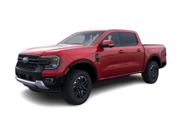 Thumbnail: 2025 Ford Ranger - 1