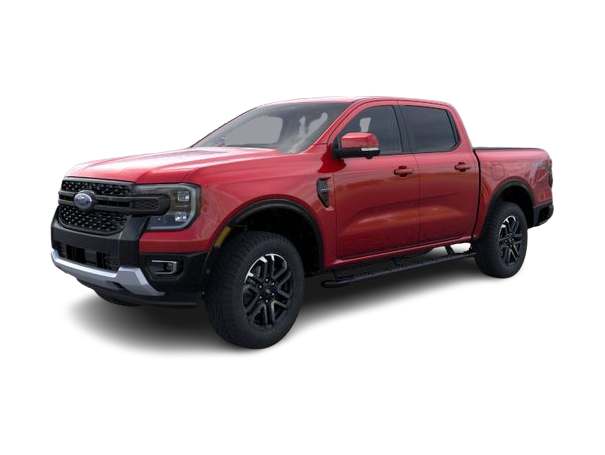 Thumbnail: 2025 Ford Ranger - 1
