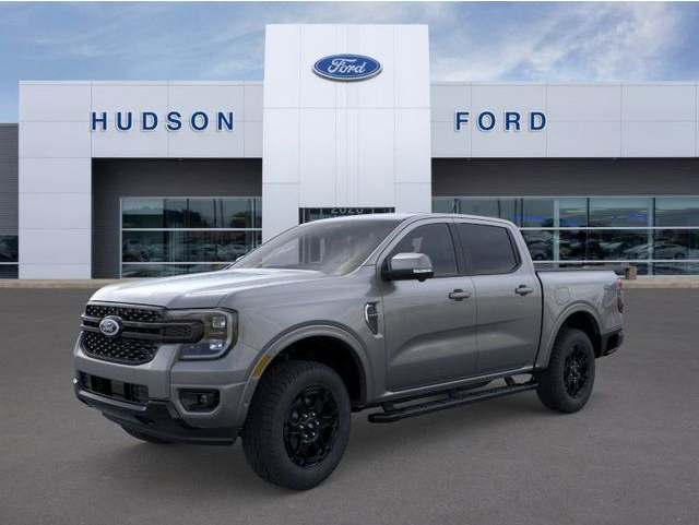 2025 Ford Ranger Lariat's photo