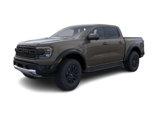 Thumbnail: 2026 Ford Ranger - 1