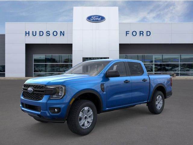 2025 Ford Ranger XL's photo