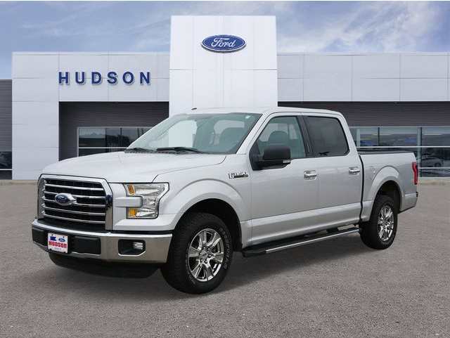 2015 Ford F-150 XLT