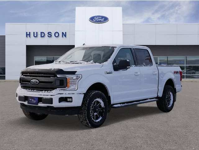 2019 Ford F-150 XLT's photo
