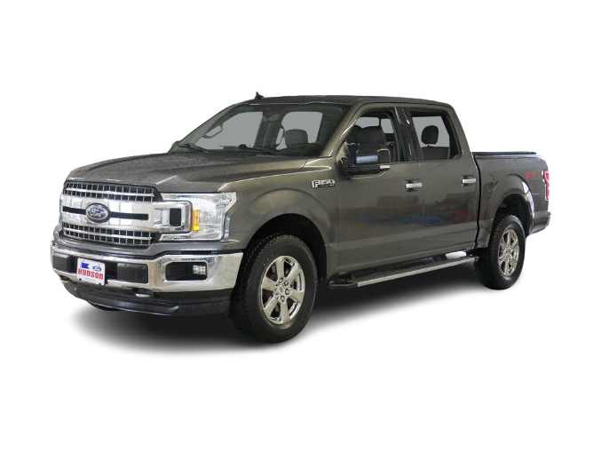 Thumbnail: 2019 Ford F-150 - 1