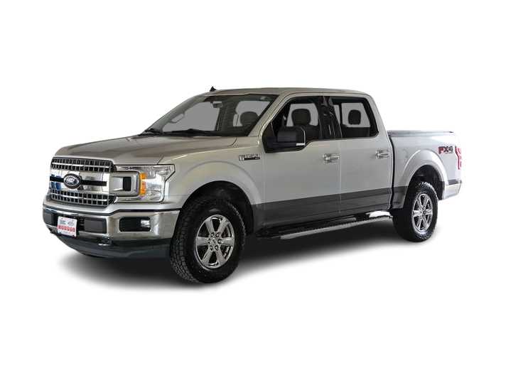 Thumbnail: 2019 Ford F-150 - 1