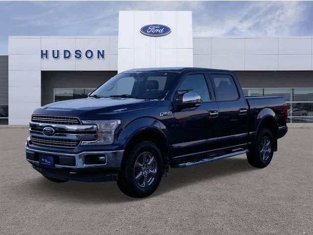 2020 Ford F-150 Lariat's photo
