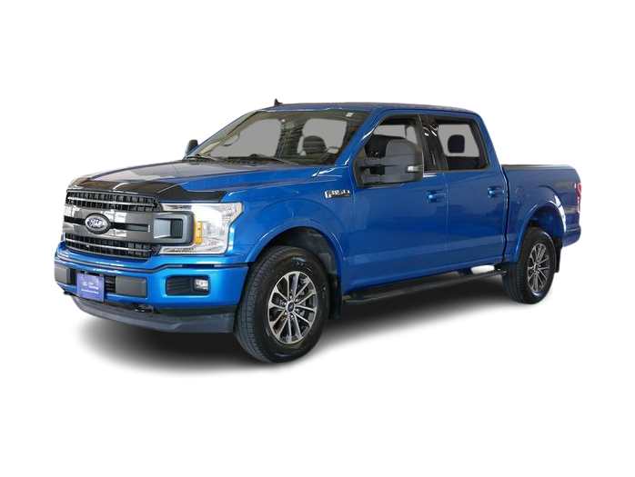 Thumbnail: 2019 Ford F-150 - 1