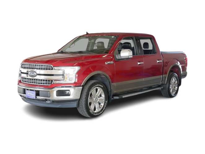 Thumbnail: 2019 Ford F-150 - 1