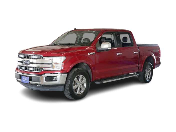 Thumbnail: 2019 Ford F-150 - 1