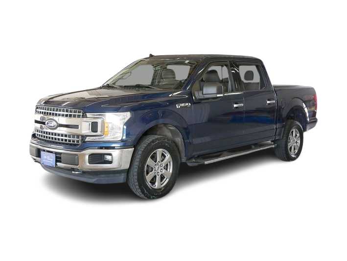 Thumbnail: 2019 Ford F-150 - 1
