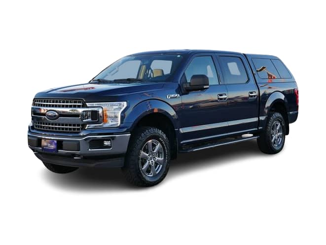 Thumbnail: 2018 Ford F-150 - 1