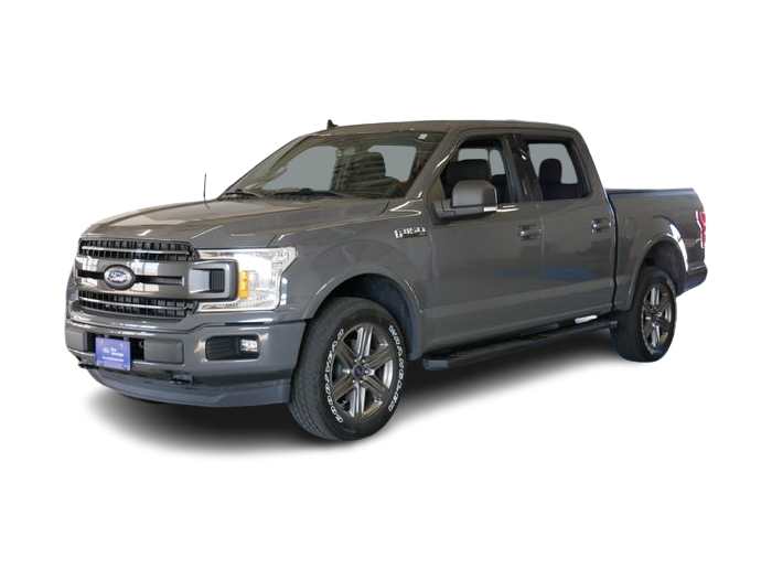 Thumbnail: 2020 Ford F-150 - 1