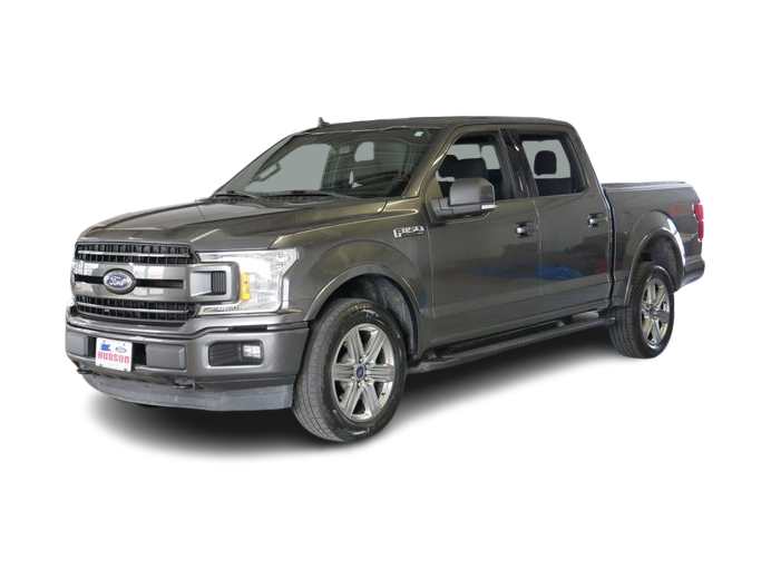 2018 Ford F-150 XLT -
                  Hudson, WI