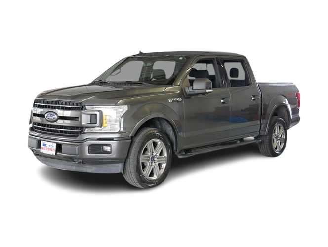 2018 Ford F-150 XLT -
                  Hudson, WI