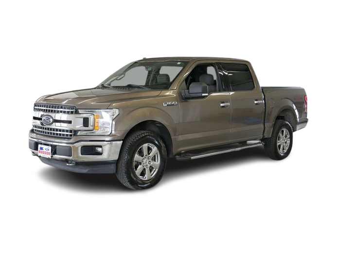 2018 Ford F-150 XLT -
                  Hudson, WI