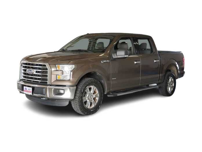 2015 Ford F-150 XLT -
                  Hudson, WI