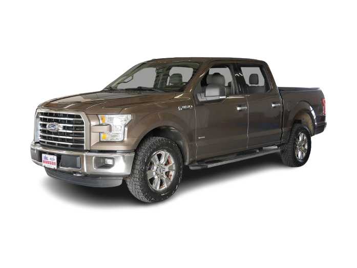 2015 Ford F-150 XLT -
                  Hudson, WI