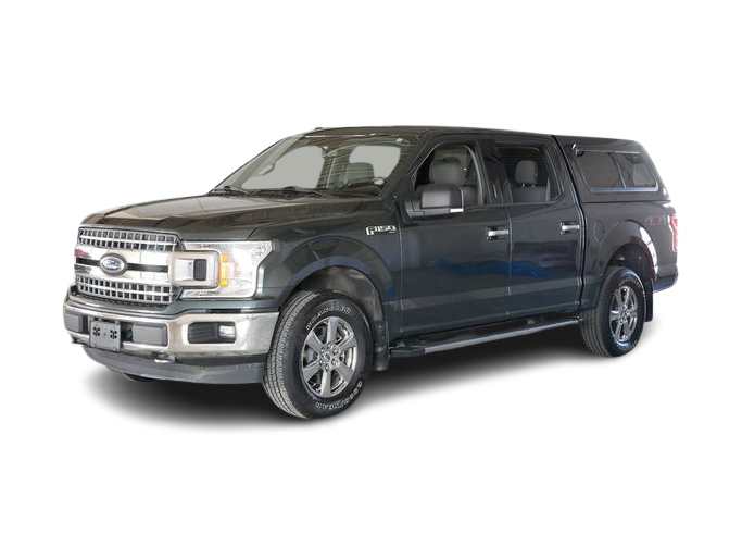 Thumbnail: 2018 Ford F-150 - 1