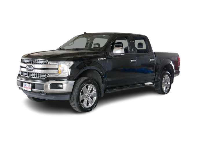 Thumbnail: 2018 Ford F-150 - 1
