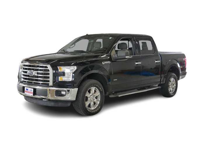 2016 Ford F-150 XLT -
                  Hudson, WI