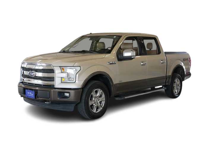 2017 Ford F-150 Lariat -
                  Hudson, WI