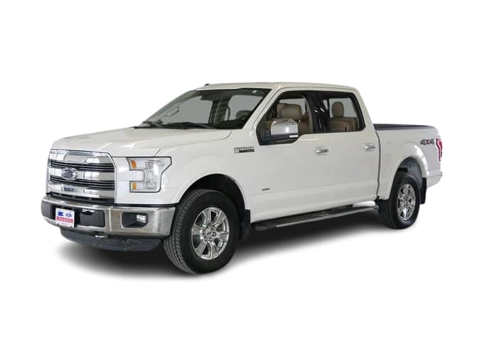 Thumbnail: 2016 Ford F-150 - 1