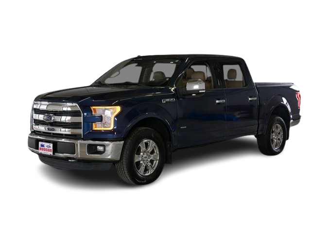 Thumbnail: 2015 Ford F-150 - 1