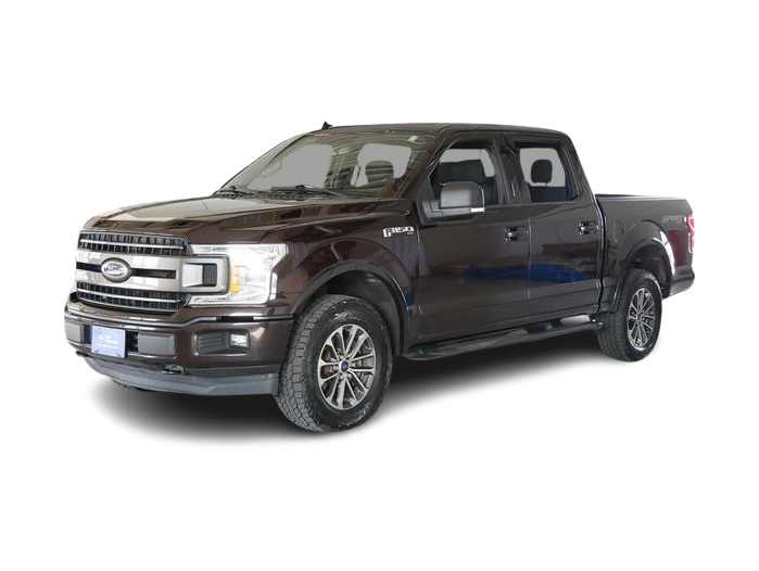 Thumbnail: 2018 Ford F-150 - 1