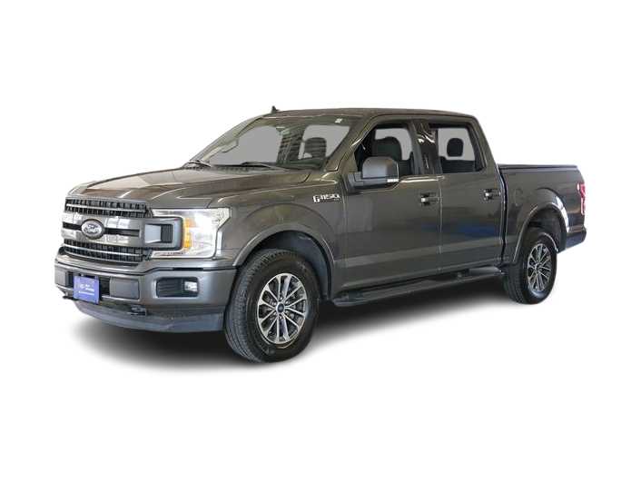 Thumbnail: 2020 Ford F-150 - 1