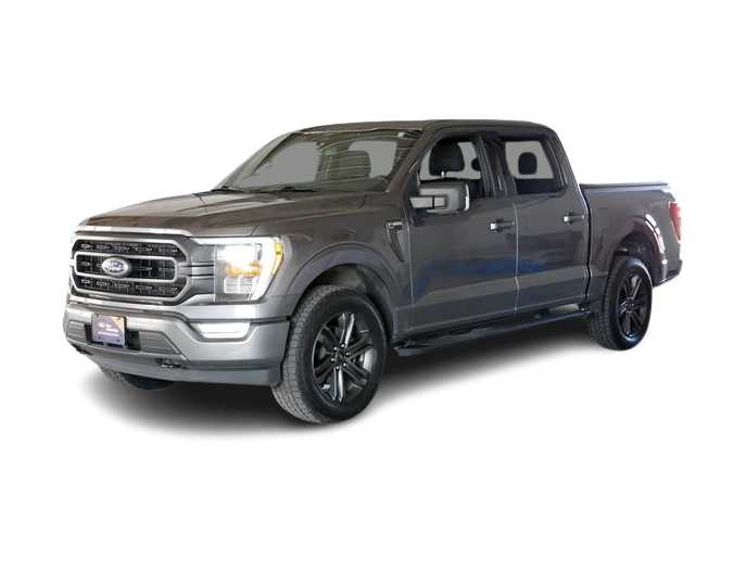 Thumbnail: 2022 Ford F-150 - 1