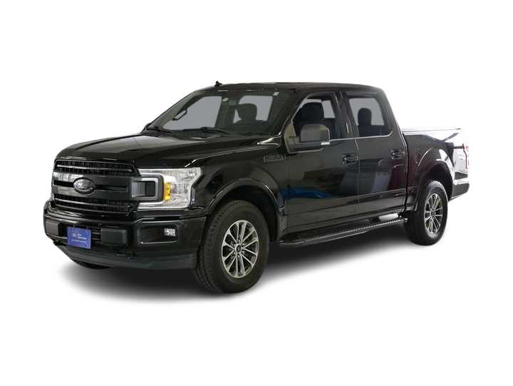 Thumbnail: 2018 Ford F-150 - 1