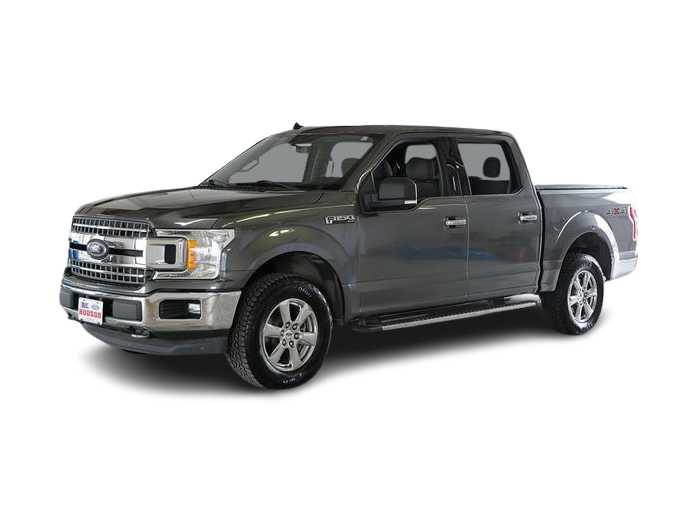 Thumbnail: 2020 Ford F-150 - 1