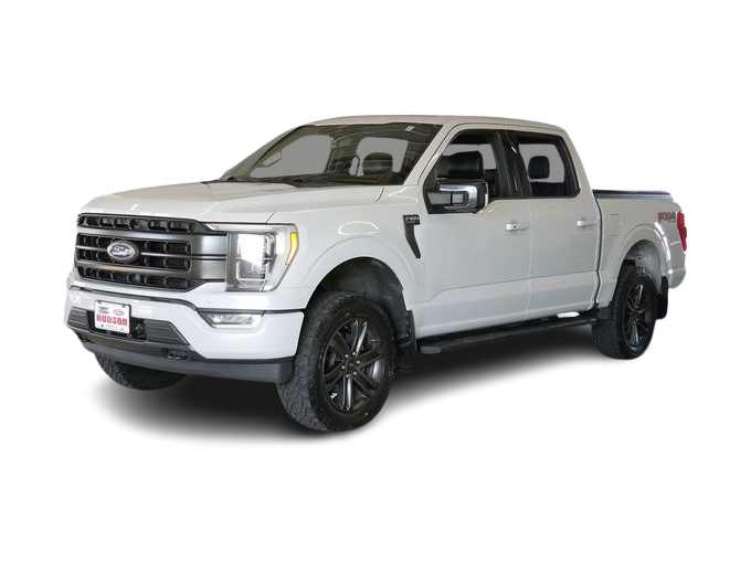 Thumbnail: 2021 Ford F-150 - 1