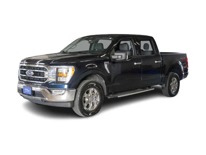 Thumbnail: 2023 Ford F-150 - 1
