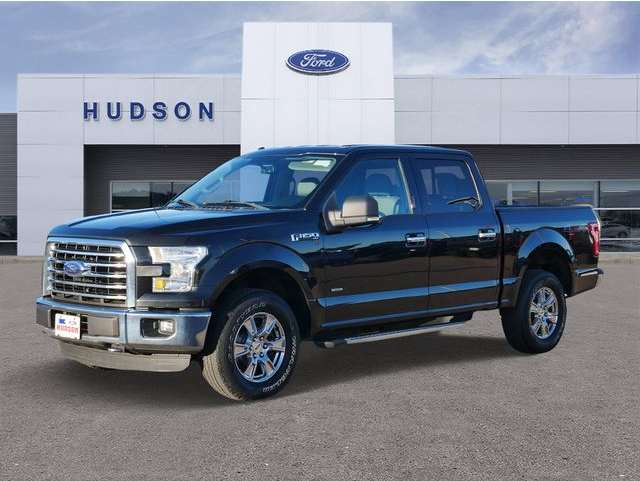 2015 Ford F-150 XLT's photo