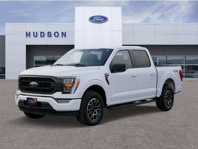 2022 Ford F-150 XLT's photo