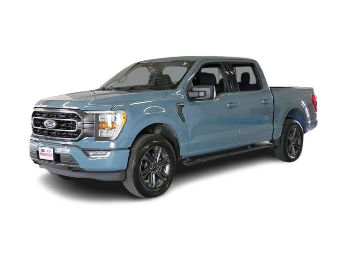Thumbnail: 2023 Ford F-150 - 1